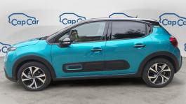 Citroën C3 1.2 PureTech 110 EAT6 Shine