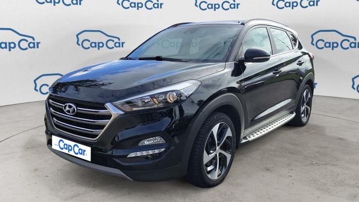 Hyundai Tucson 1.7 CRDi 141 DCT-7 Creative - Toit ouvrant