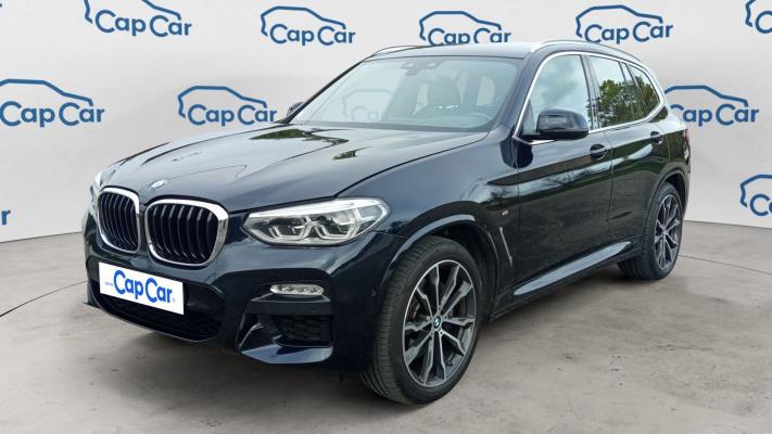 BMW X3 (G01) xDrive30d 265 BVA8 M Sport - Garantie constructeur Entretien