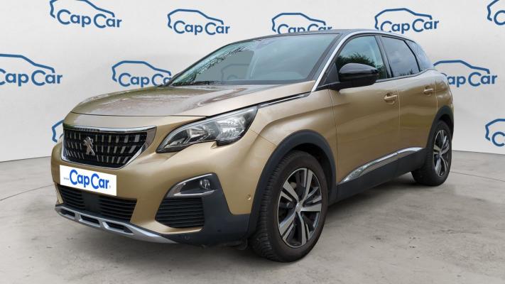 Peugeot 3008 II 1.6 BlueHdi 120 Allure