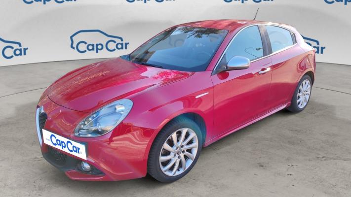 Alfa Romeo Giulietta (2) 1.4 MultiAir 170 BVA6 Lusso