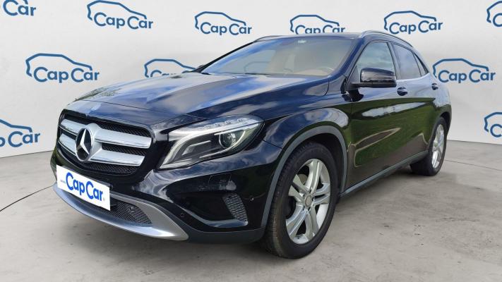 Mercedes Classe GLA 200 CDI 136 7G-DCT Sensation