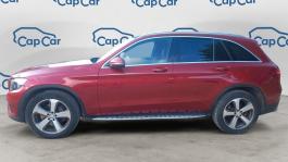 Mercedes classe glc 250 211 4Matic 9G-Tronic Fascination