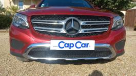 Mercedes classe glc 250 211 4Matic 9G-Tronic Fascination