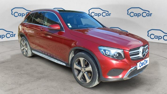 Mercedes classe glc 250 211 4Matic 9G-Tronic Fascination