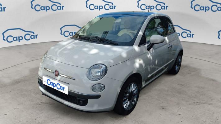 Fiat 500 1.2 69 Lounge