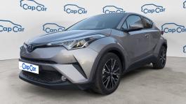 Toyota C-HR 1.8 VVT-i 122 Hybride 2WD CVT Distinctive - Automatique