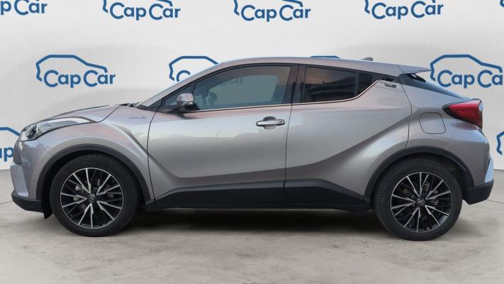 Toyota C-HR 1.8 VVT-i 122 Hybride 2WD CVT Distinctive - Automatique