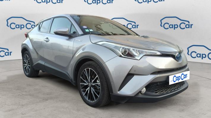 Toyota C-HR 1.8 VVT-i 122 Hybride 2WD CVT Distinctive - Automatique