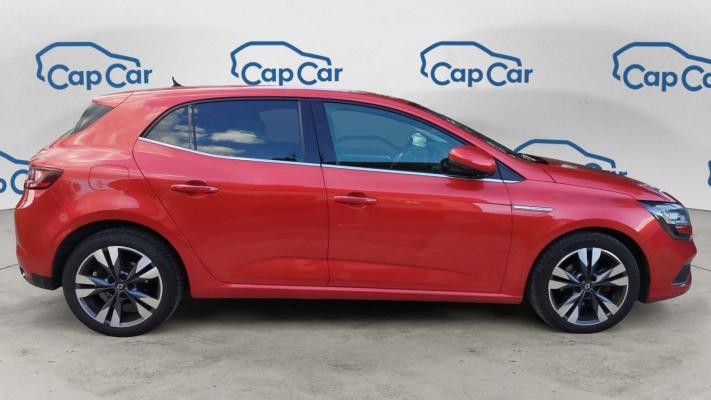 Renault Mégane IV 1.3 TCe 140 EDC Intens