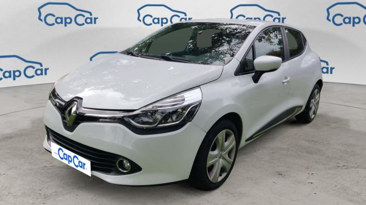 Renault Clio IV 1.5 dCi 75 Business