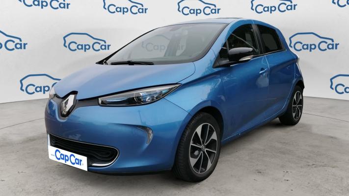 Renault Zoe R90 55kWh Intens