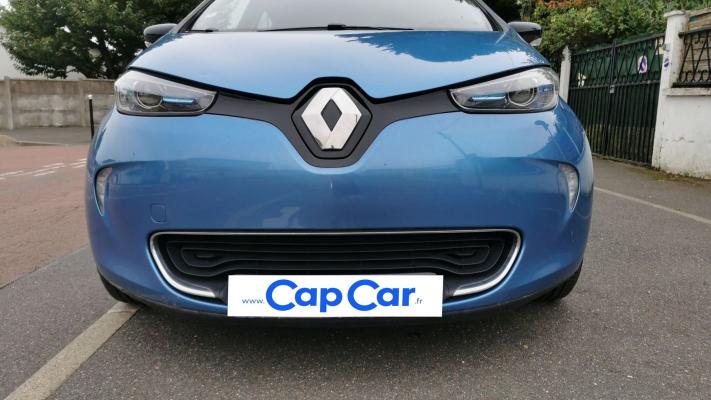 Renault Zoe R90 55kWh Intens