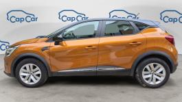 Renault Captur 1.3 TCe 140 EDC7 Zen - Automatique