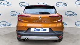 Renault Captur 1.3 TCe 140 EDC7 Zen - Automatique