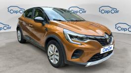 Renault Captur 1.3 TCe 140 EDC7 Zen - Automatique