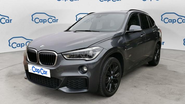 BMW X1 sDrive 18D 150 BVA8 M Sport