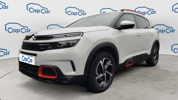 Citroën C5 Aircross 1.6 THP 180 EAT8 Shine Pack - Entretien constructeur Toit ouvrant