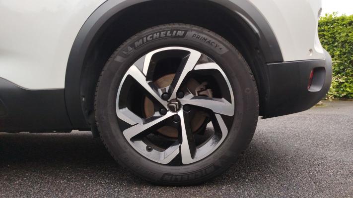 Citroën C5 Aircross 1.6 THP 180 EAT8 Shine Pack - Entretien constructeur Toit ouvrant