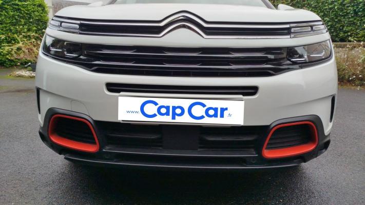 Citroën C5 Aircross 1.6 THP 180 EAT8 Shine Pack - Entretien constructeur Toit ouvrant