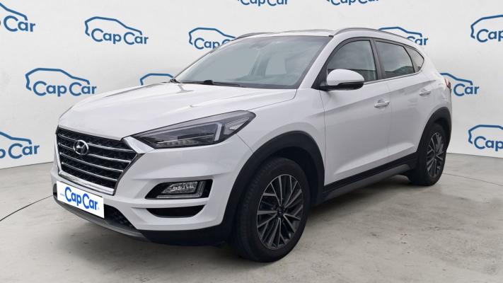 Hyundai Tucson 1.6 CRDi 136 DCT-7 Premium