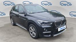 BMW X1 (F48) xDrive 20d 190 BVA8 xLine