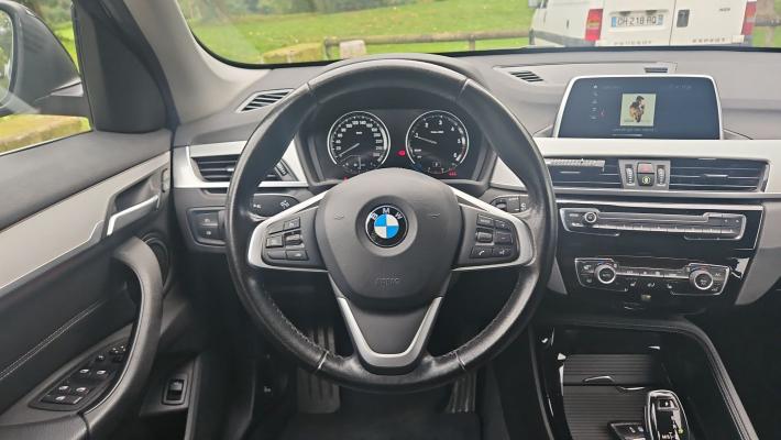 BMW X1 (F48) xDrive 20d 190 BVA8 xLine