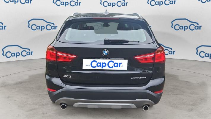 BMW X1 (F48) xDrive 20d 190 BVA8 xLine