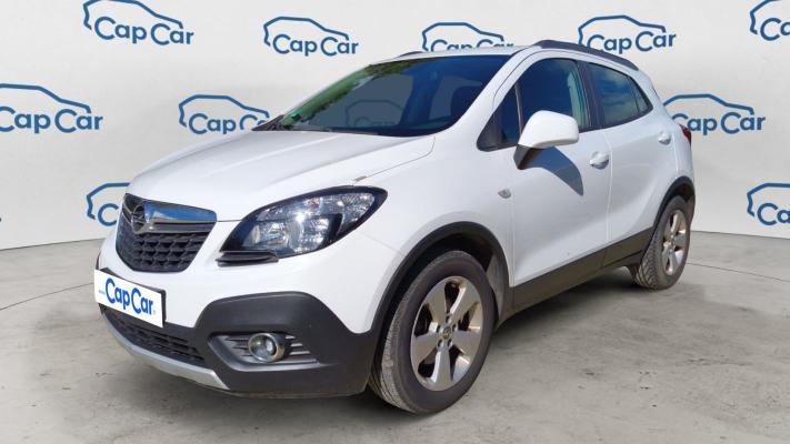 Opel Mokka 1.7 CDTI 130 Edition