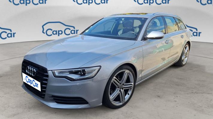 Audi A6 Avant IV 2.0 TDI 177 S-Tronic 7 S line