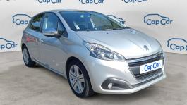 Peugeot 208 II 1.6 BlueHdi 75 Style