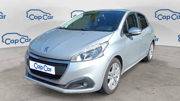 Peugeot 208 II 1.6 BlueHdi 75 Style