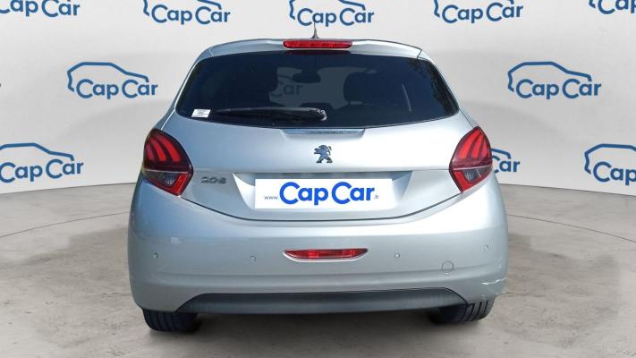 Peugeot 208 II 1.6 BlueHdi 75 Style