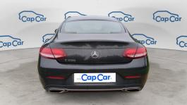 Mercedes Classe C coupe IV 200 184 EQ Boost 9G-Tronic Avantgarde Line