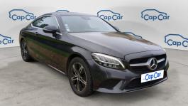 Mercedes Classe C coupe IV 200 184 EQ Boost 9G-Tronic Avantgarde Line