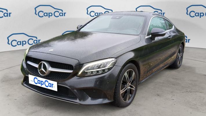 Mercedes Classe C coupe IV 200 184 EQ Boost 9G-Tronic Avantgarde Line