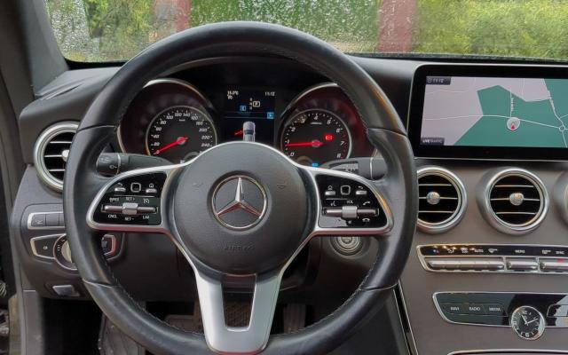 Mercedes Classe C coupe IV 200 184 EQ Boost 9G-Tronic Avantgarde Line