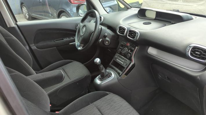 Citroën C3 Picasso 1.6 VTi 120 Exclusive