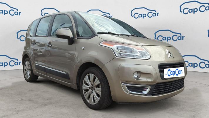 Citroën C3 Picasso 1.6 VTi 120 Exclusive