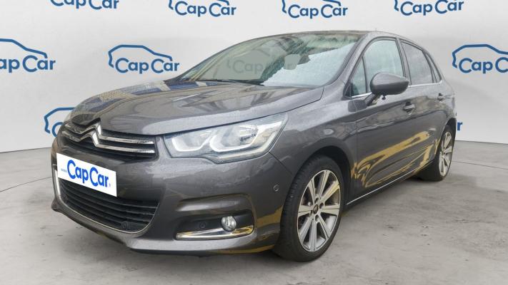 Citroën C4 II 1.2 PureTech 130 EAT6 Shine