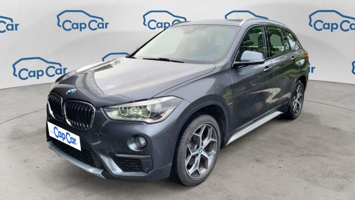 BMW X1 (F48) xDrive 18d 150 BVA8 xLine - Automatique