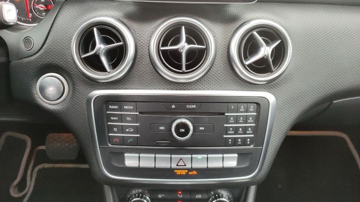 Mercedes Classe A III 180 122 7G-DCT Inspiration - Automatique