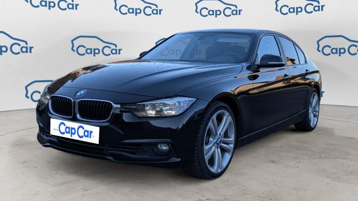 BMW Série 3 xDrive 335d 313 BVA8 Luxury