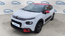 Citroën C3 1.2 PureTech 110 Ambiance - Entretien constructeur