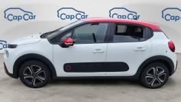 Citroën C3 1.2 PureTech 110 Ambiance - Entretien constructeur