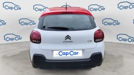 Citroën C3 1.2 PureTech 110 Ambiance - Entretien constructeur