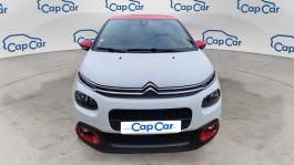 Citroën C3 1.2 PureTech 110 Ambiance - Entretien constructeur