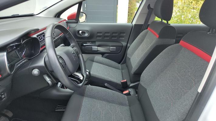 Citroën C3 1.2 PureTech 110 Ambiance - Entretien constructeur