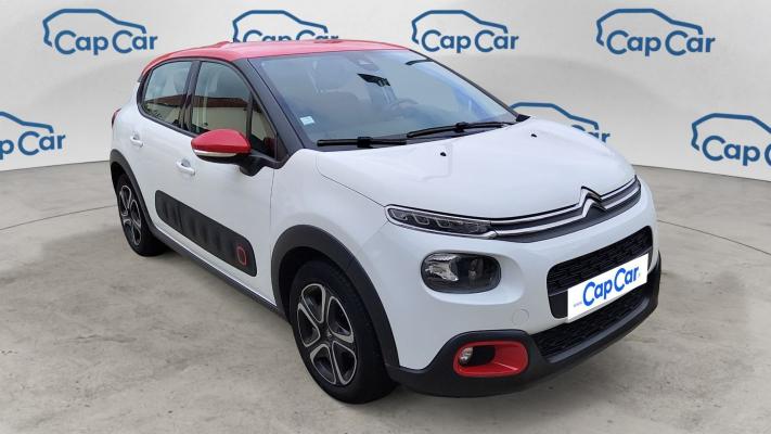 Citroën C3 1.2 PureTech 110 Ambiance - Entretien constructeur