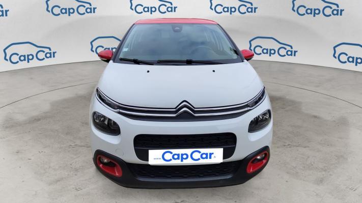 Citroën C3 1.2 PureTech 110 Ambiance - Entretien constructeur